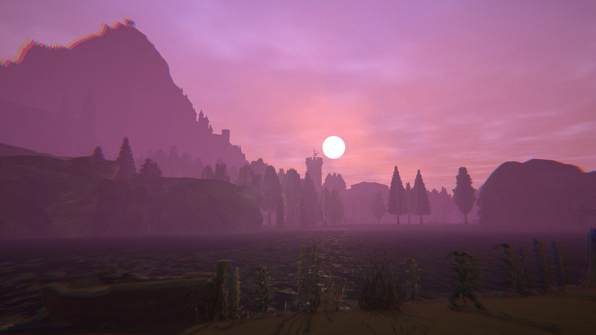 Dark Island: Faded Memories