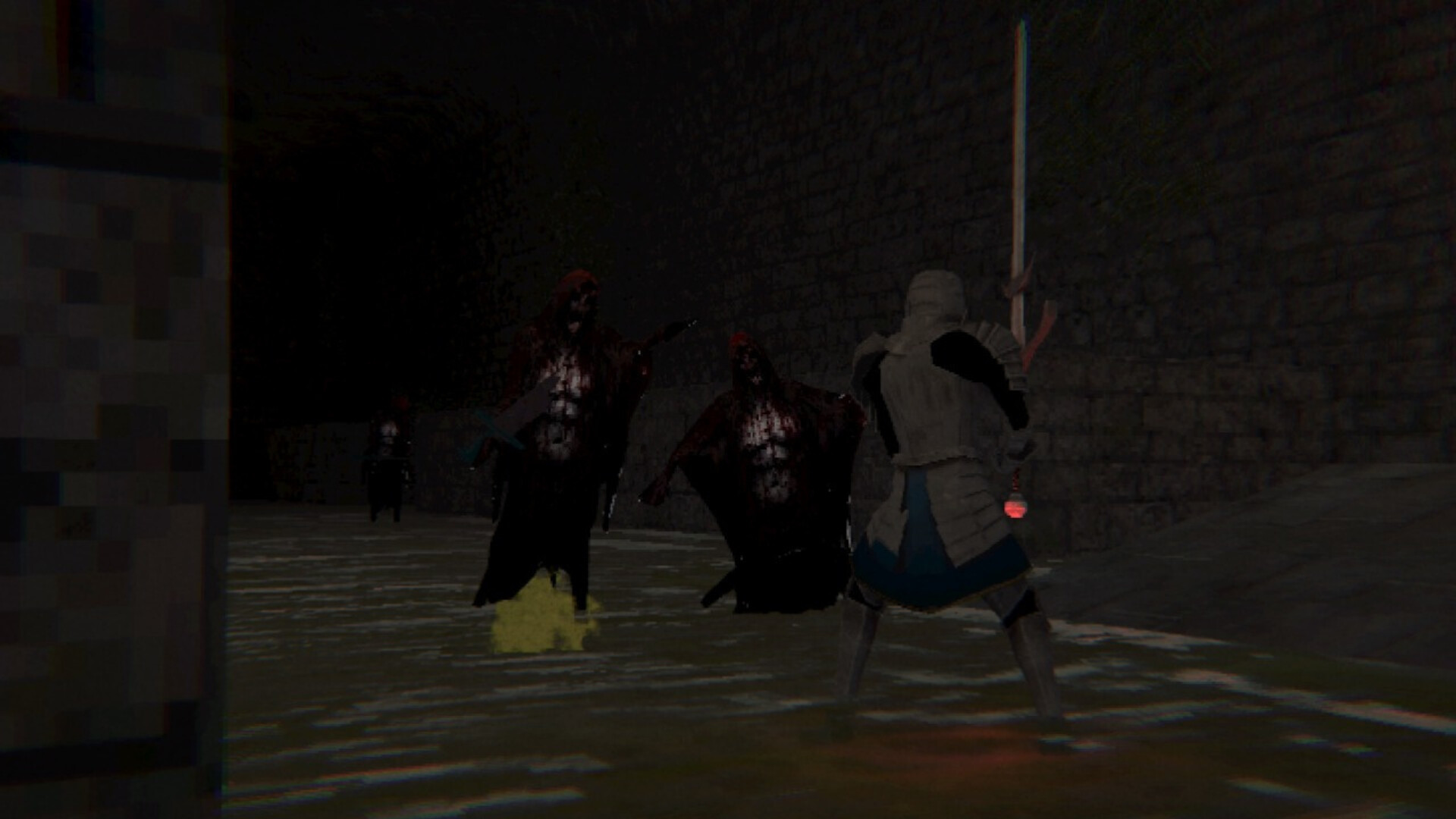 Dark Island: Faded Memories