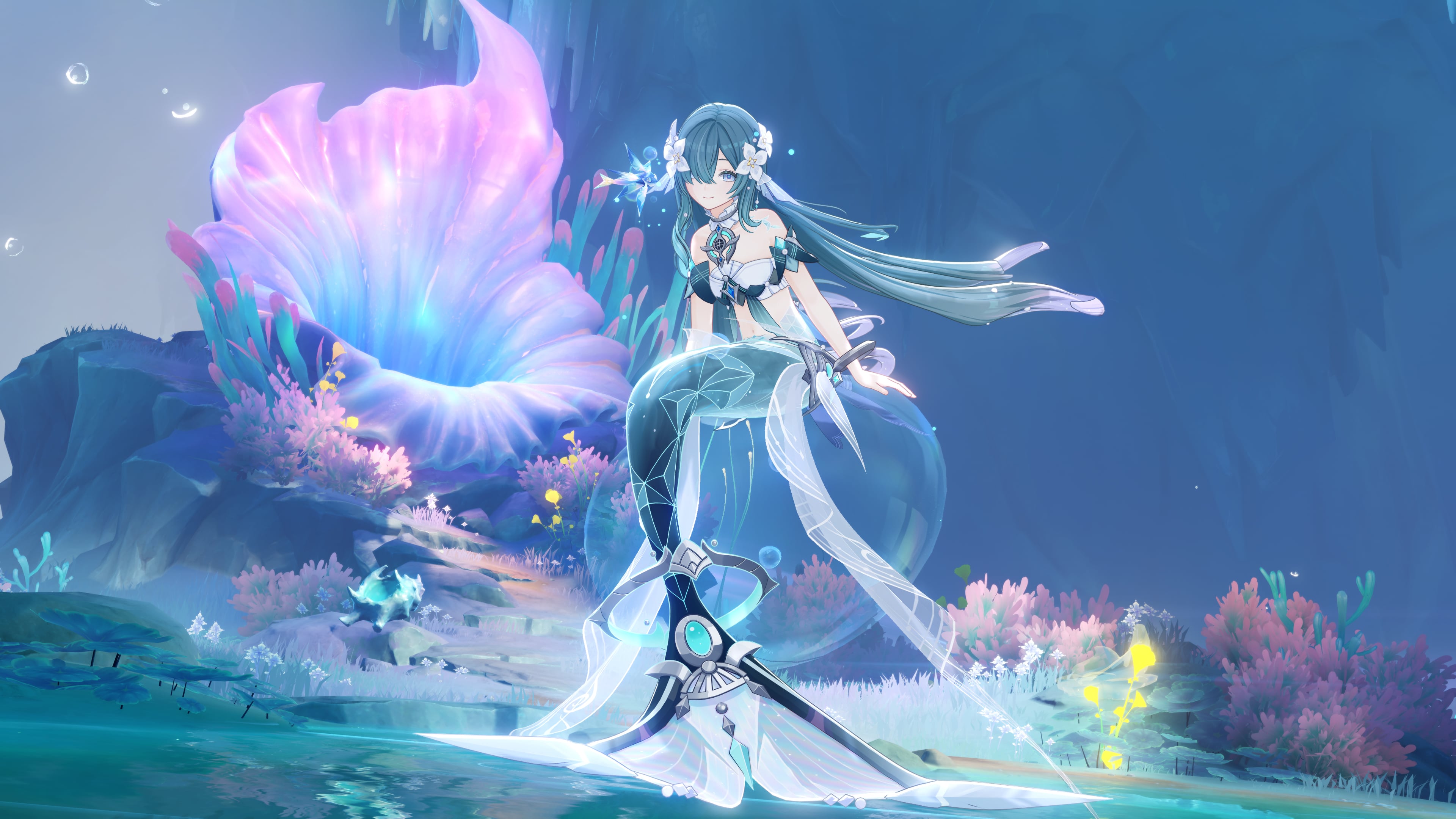 Genshin Impact: A Rekviem for the Underworld