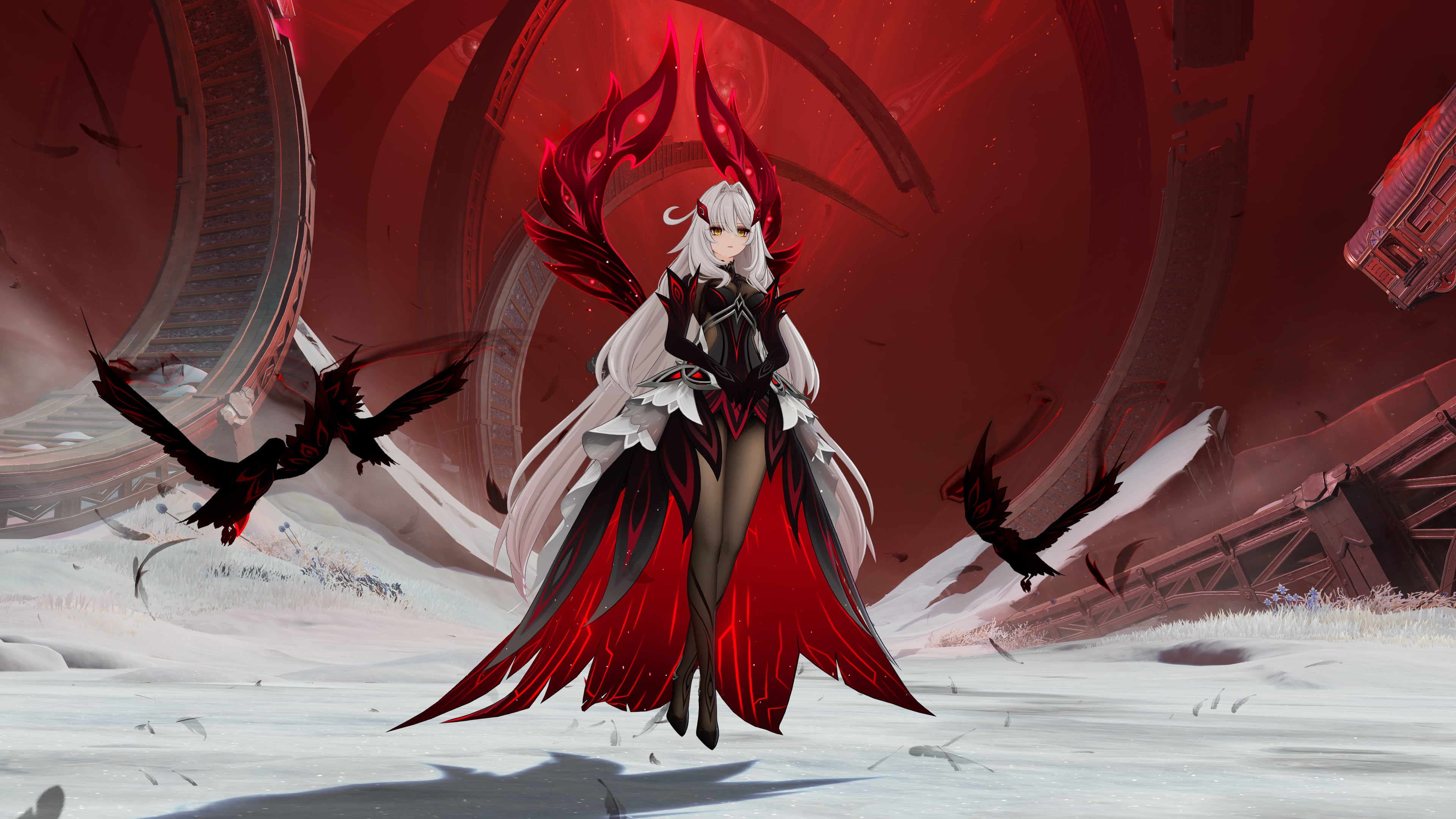 Genshin Impact: A Rekviem for the Underworld