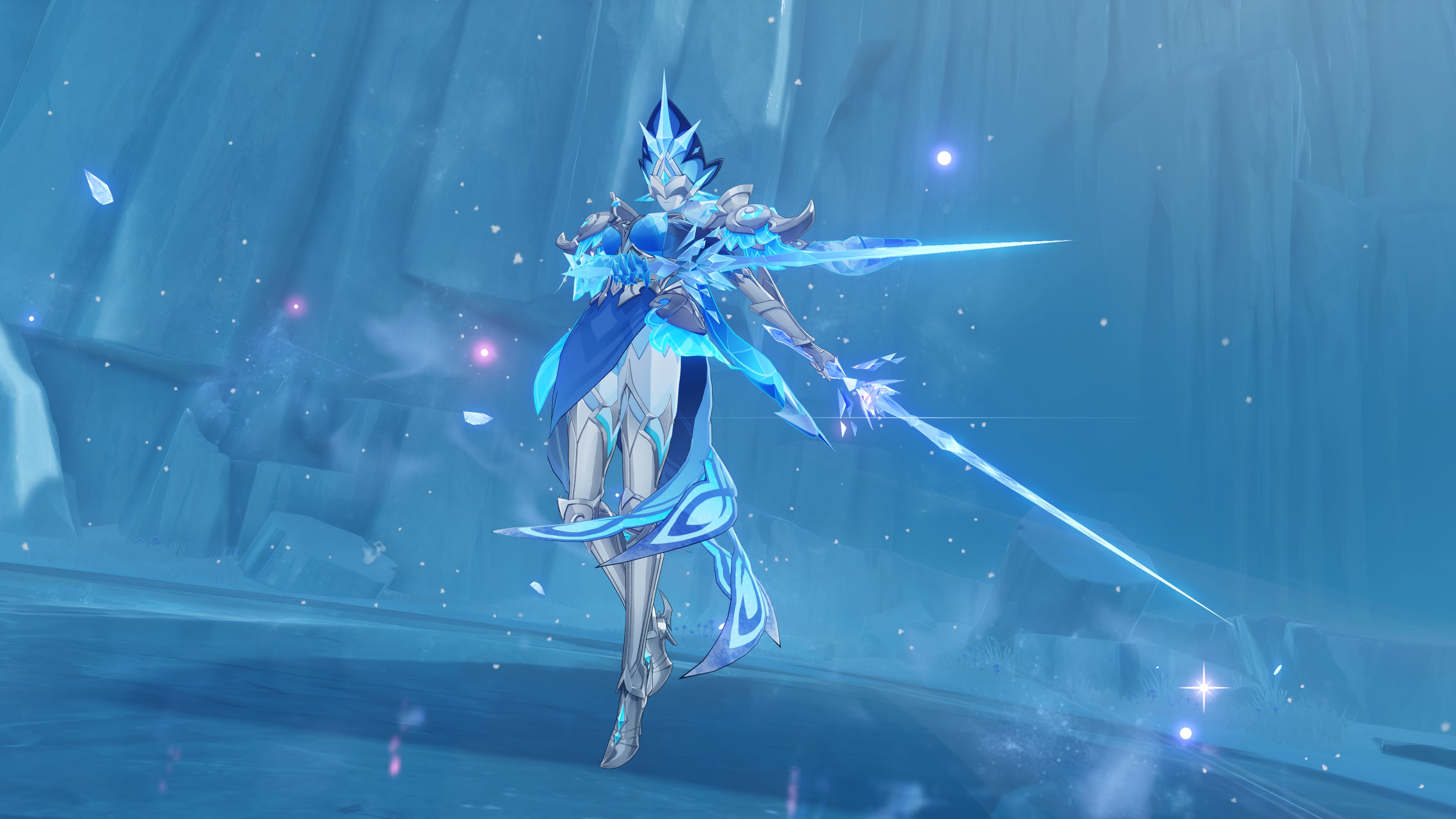 Genshin Impact: A Rekviem for the Underworld