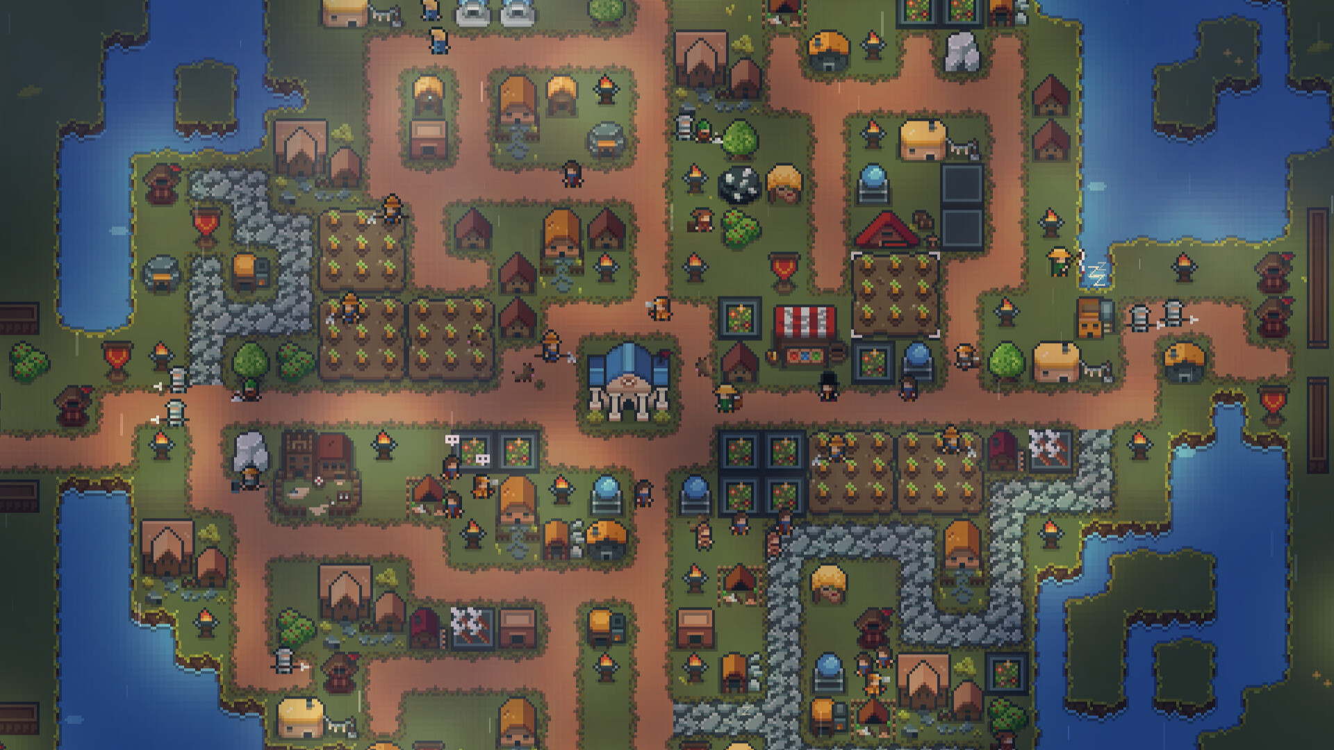 That’s My Village!