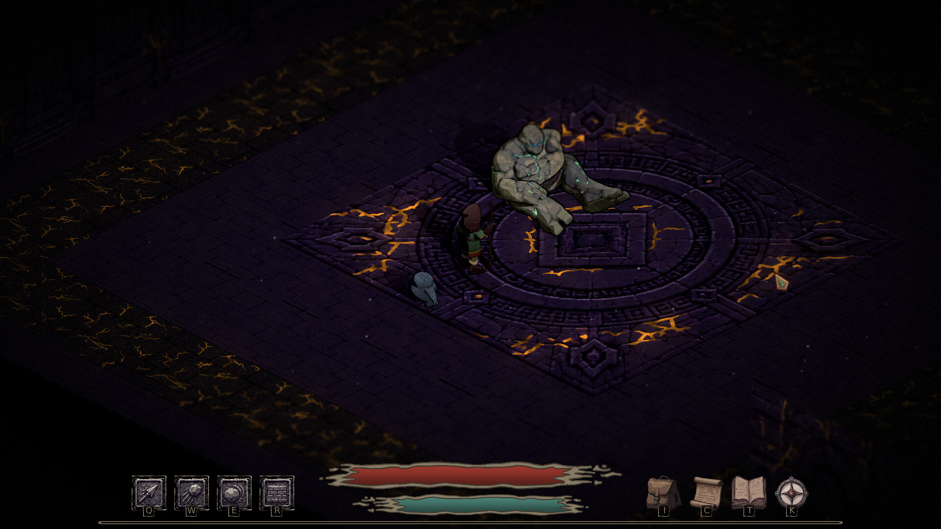 Catalyst of Quoralis