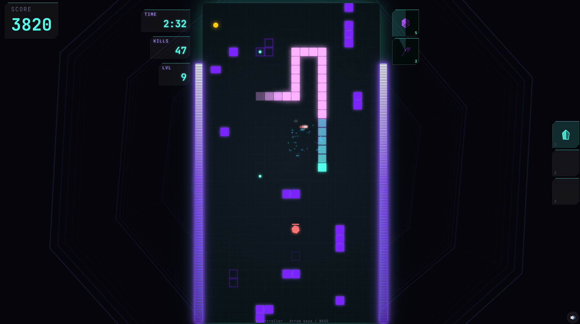 Snake Echos