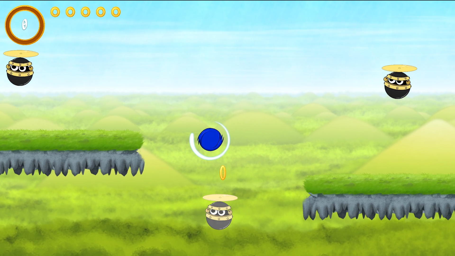 Sonic and the Bayan Isles