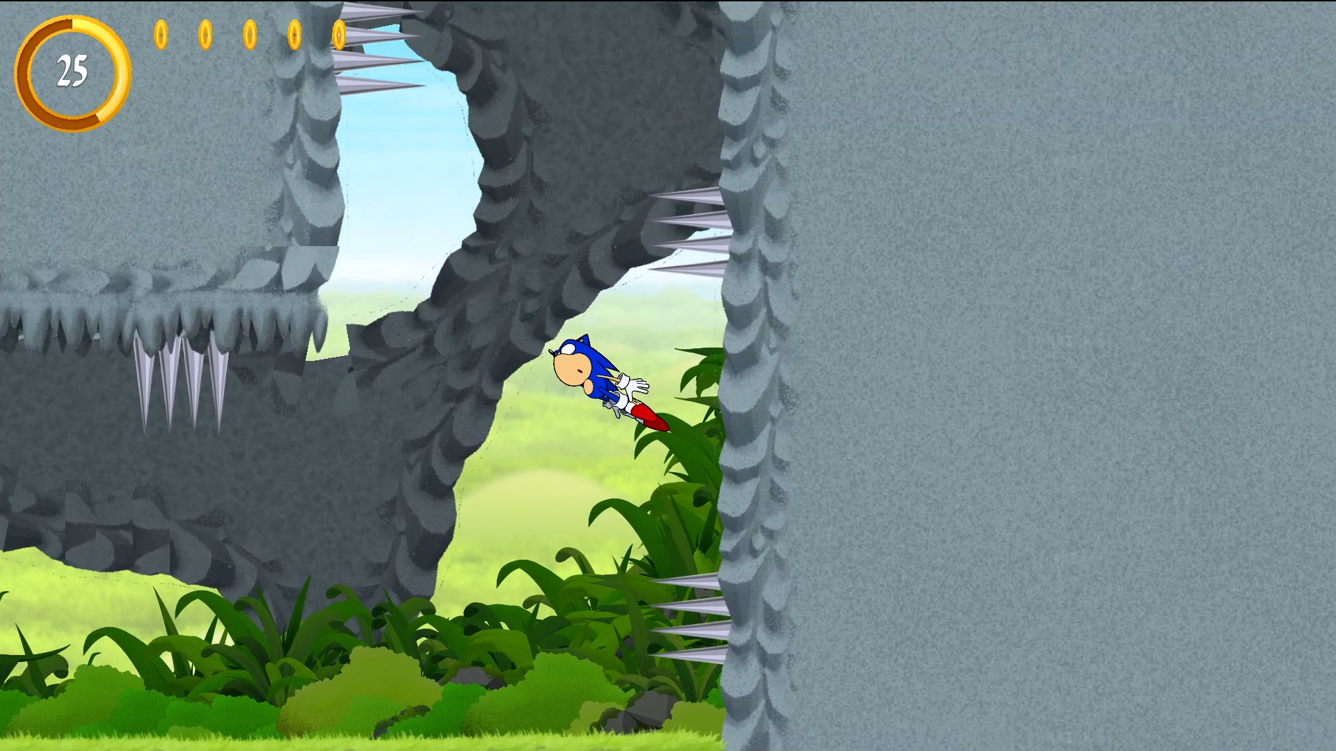 Sonic and the Bayan Isles