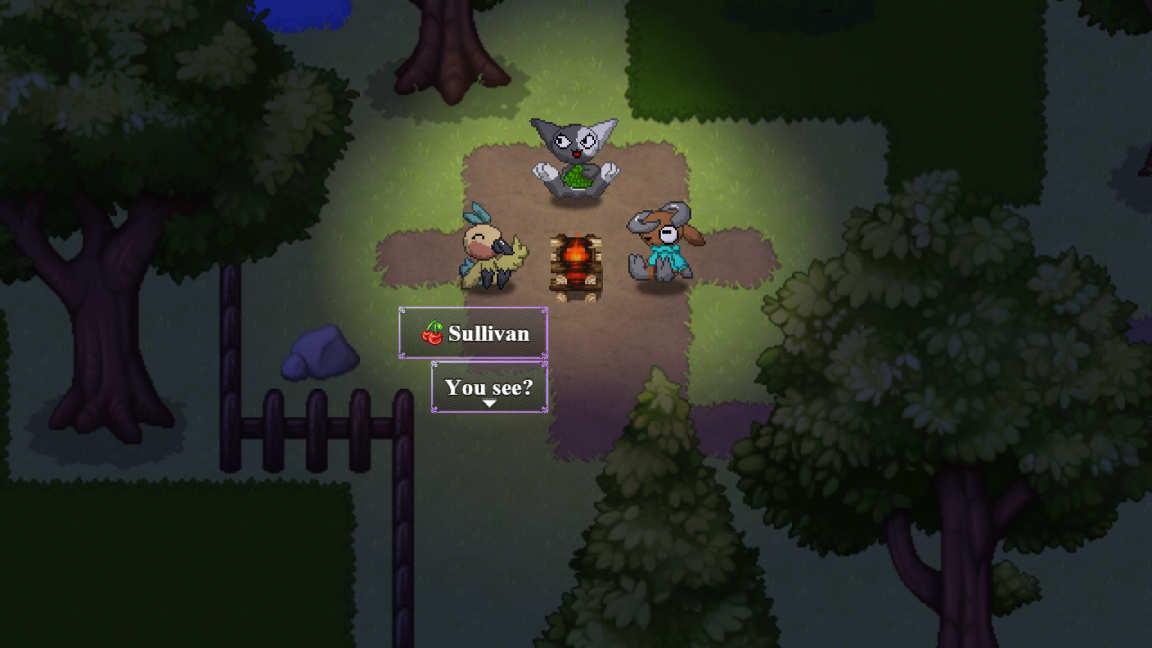 Cubenen Gardens: Kingdom