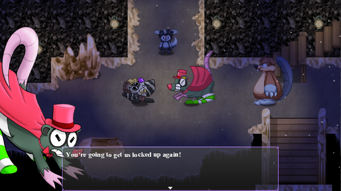 Cubenen Gardens: Kingdom