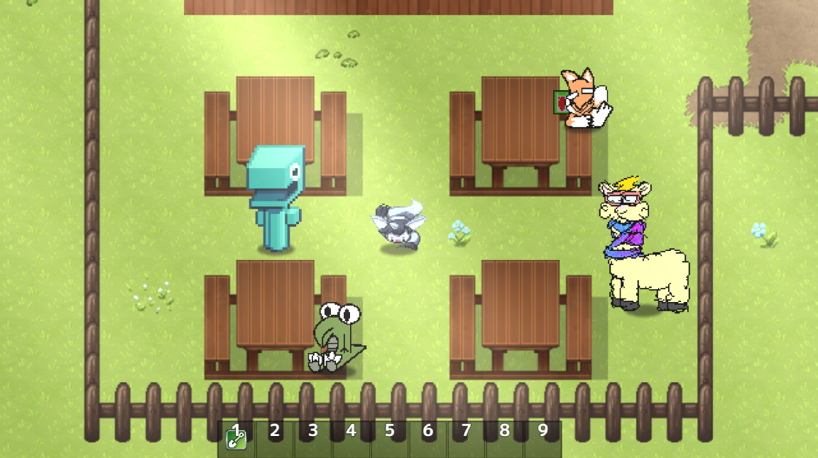Cubenen Gardens: Kingdom