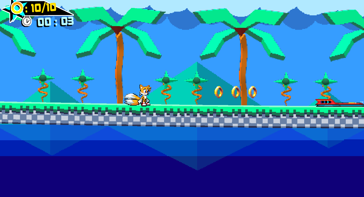 Sonic SpeedStars