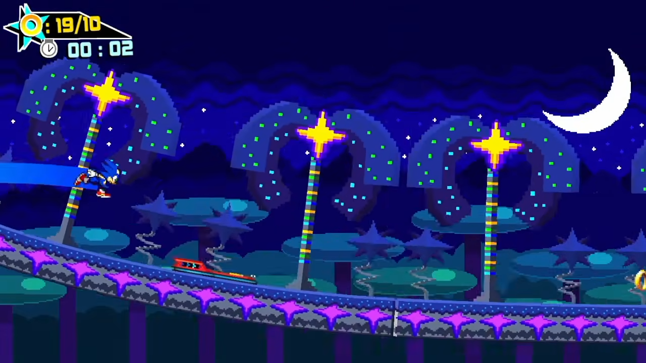 Sonic SpeedStars