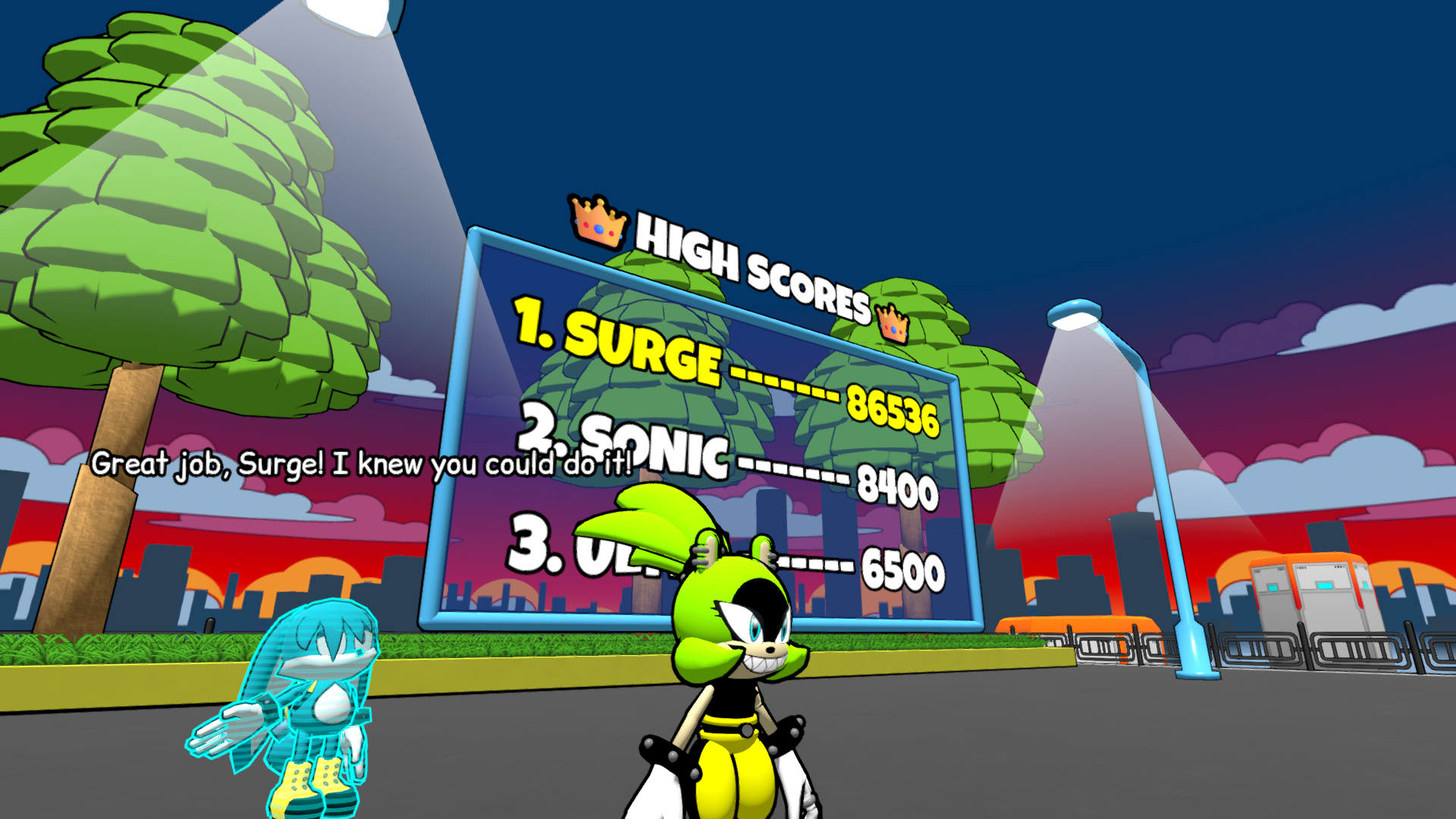 Surge Unlimited