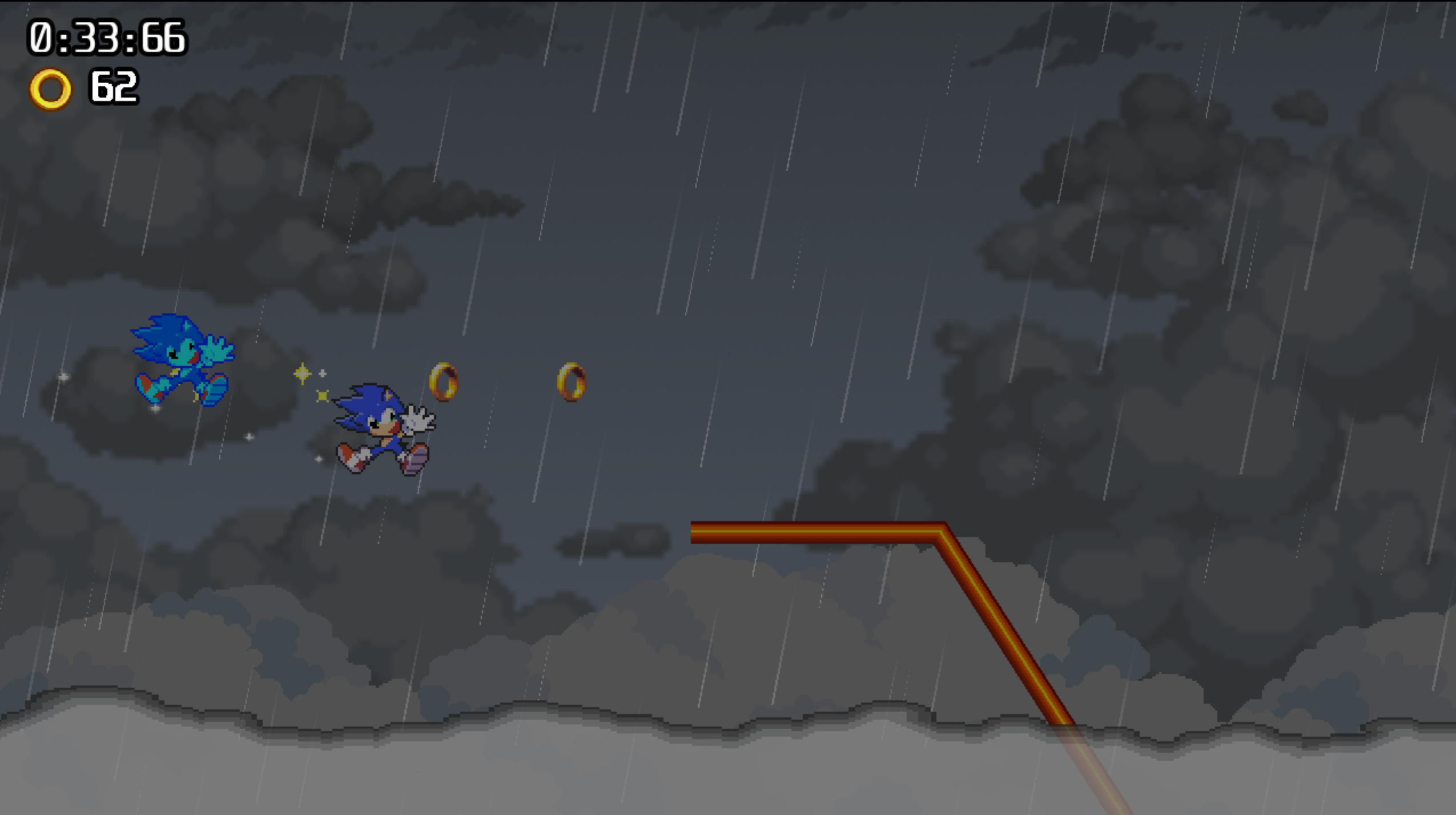 Sonic into the Black Sea
