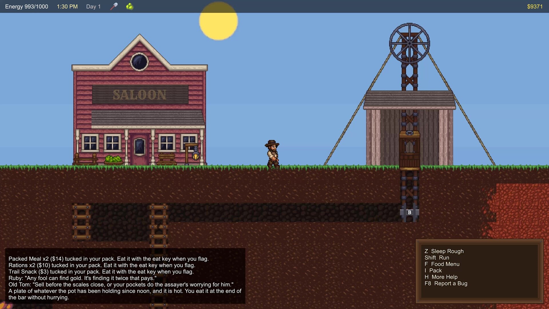 American Gold Rush