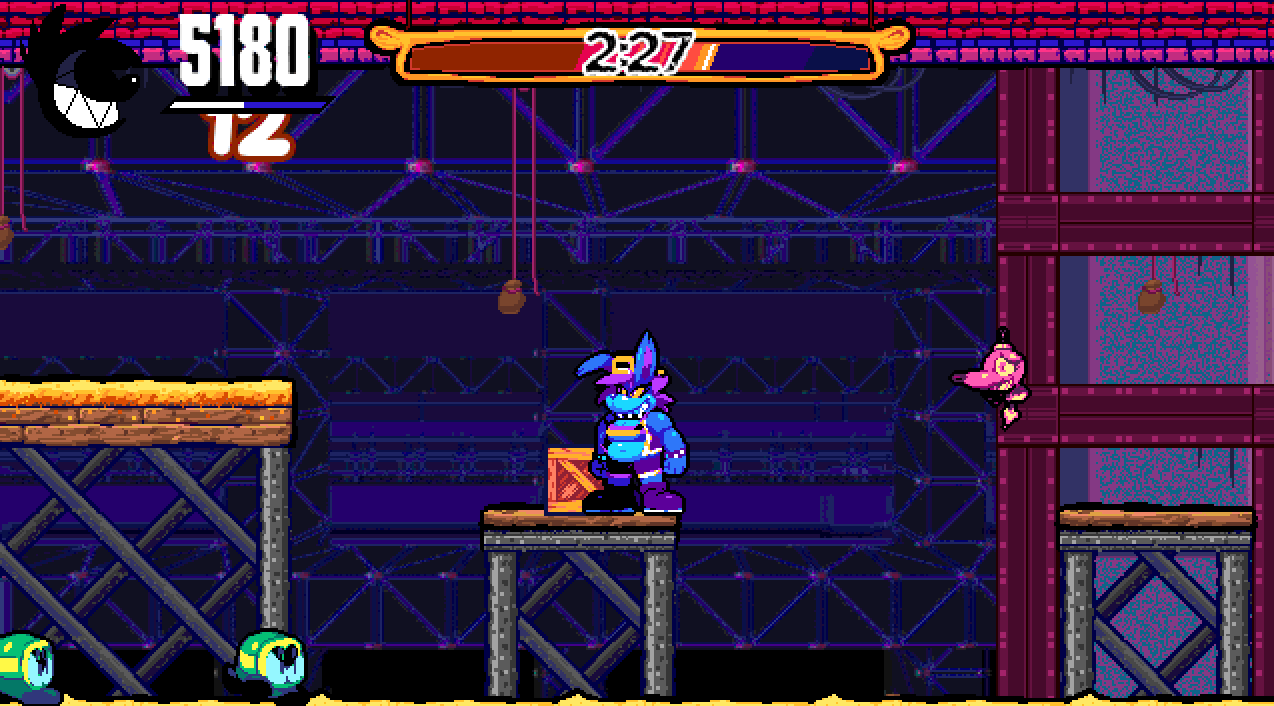 Total Destruction 2Dee