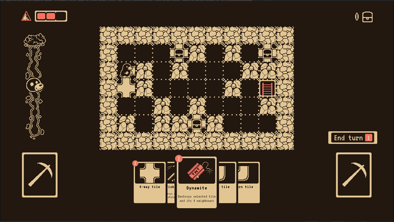 Mole Escape