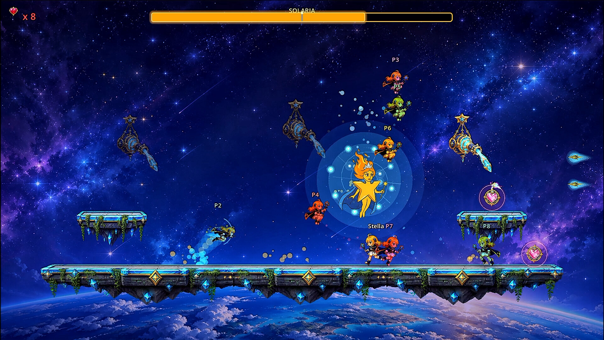 Stella Supernova: The Astral Vale