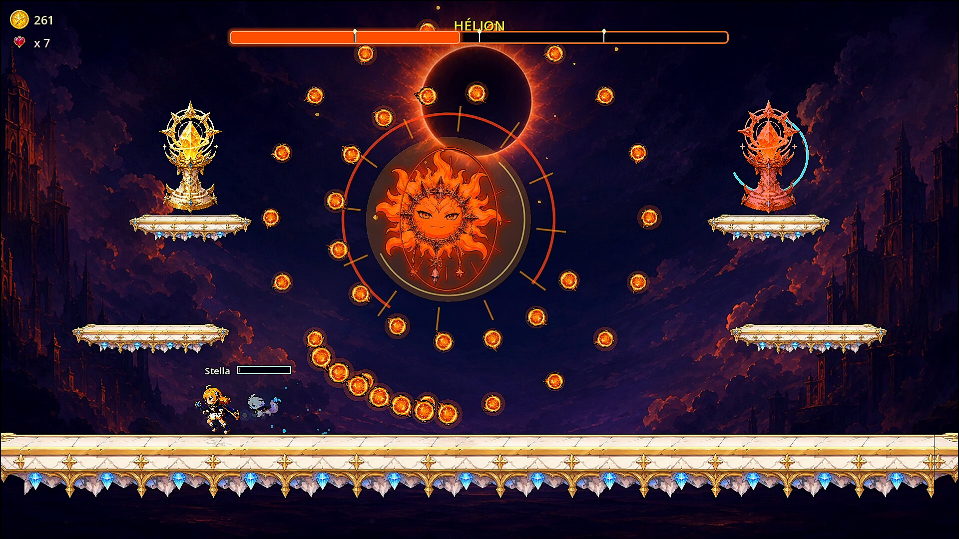 Stella Supernova: The Astral Vale