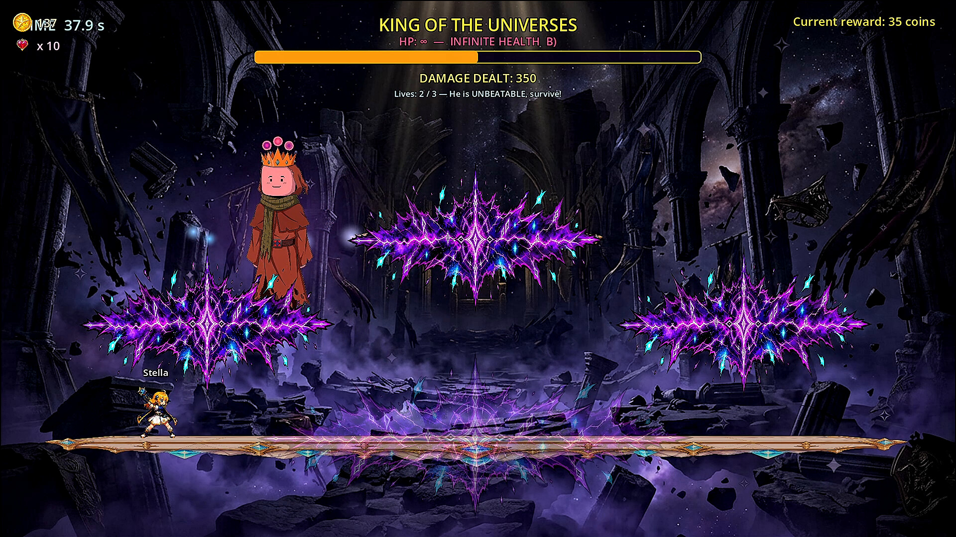 Stella Supernova: The Astral Vale