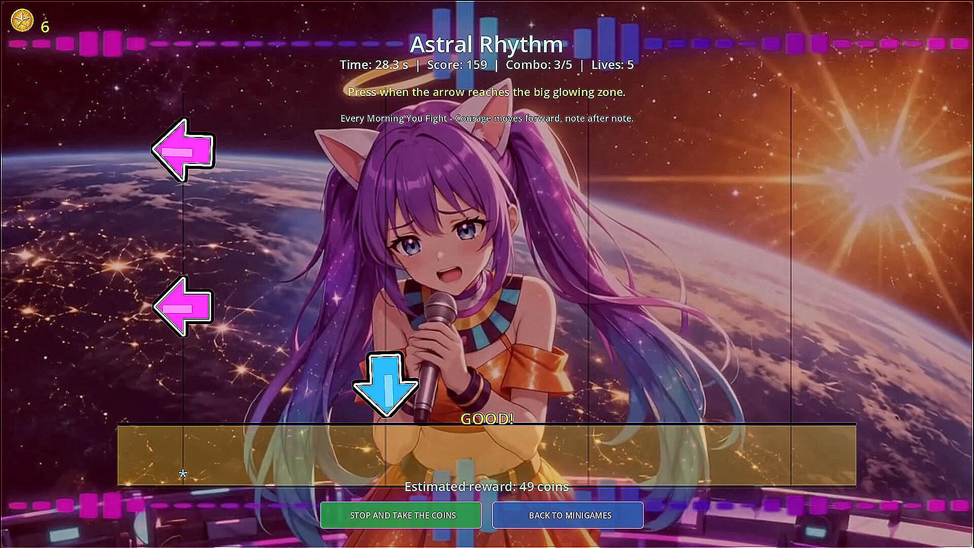 Stella Supernova: The Astral Vale
