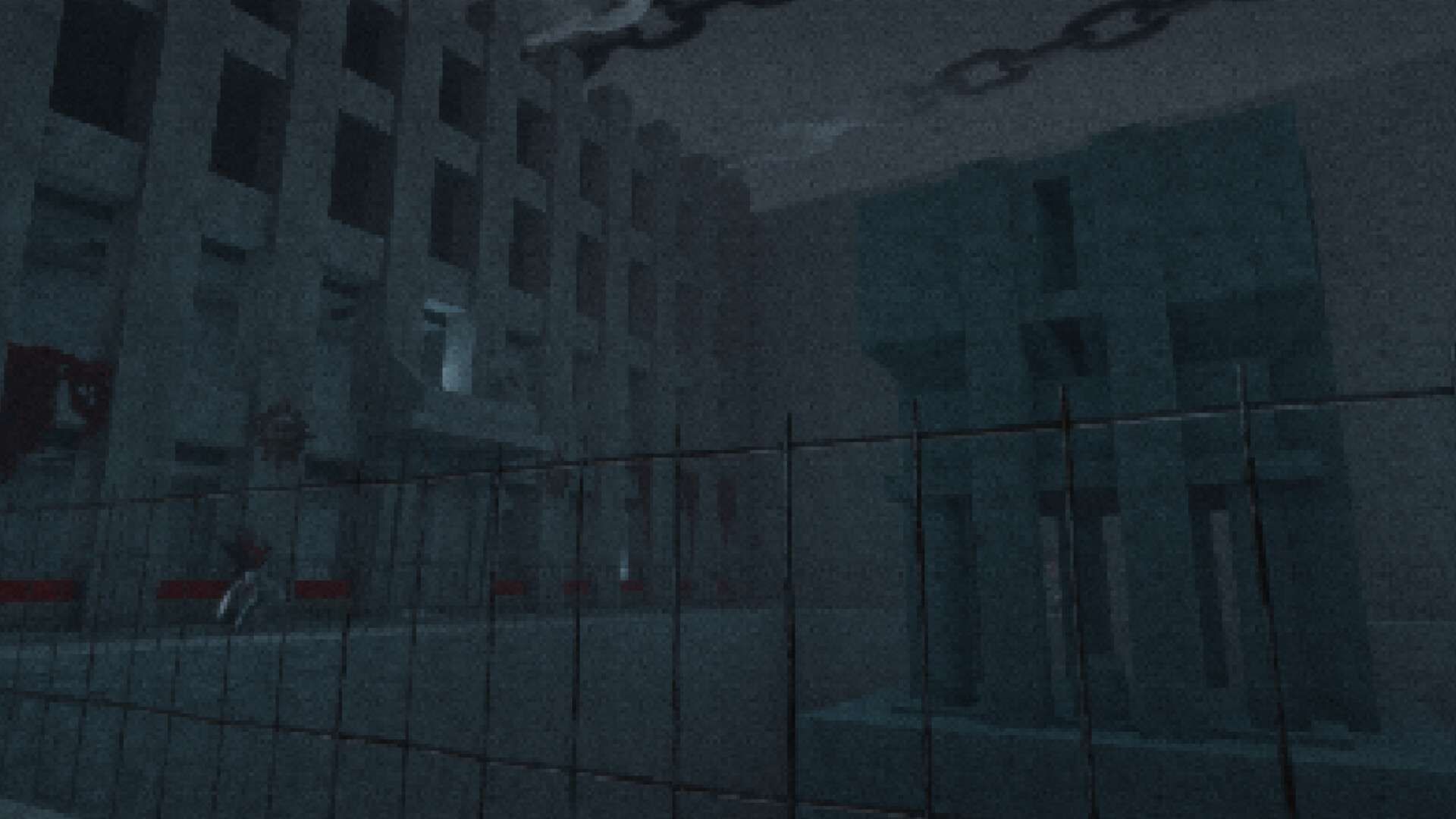 Dark Are the Crypts: The Lost Idea