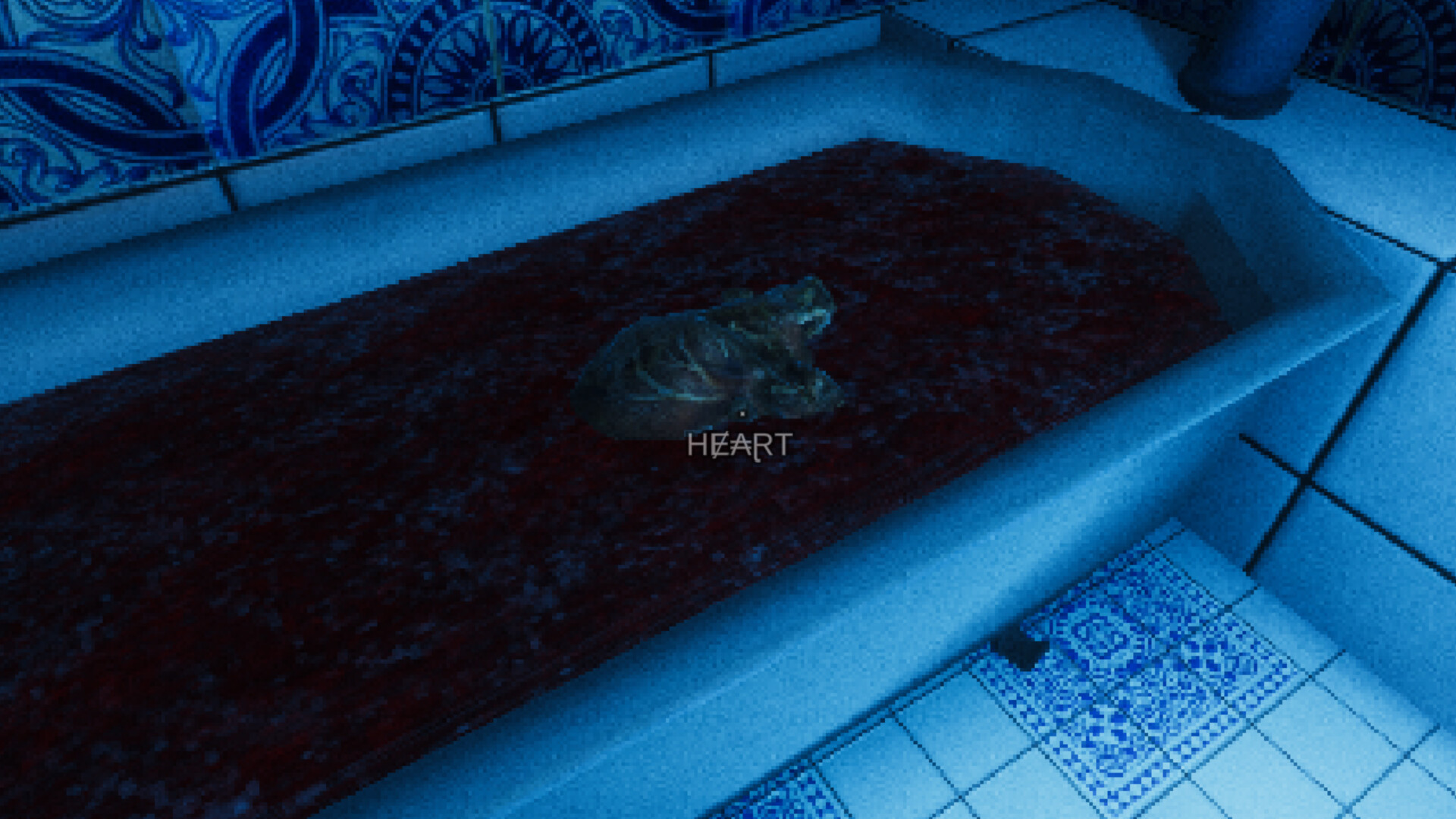 Dark Are the Crypts: The Lost Idea
