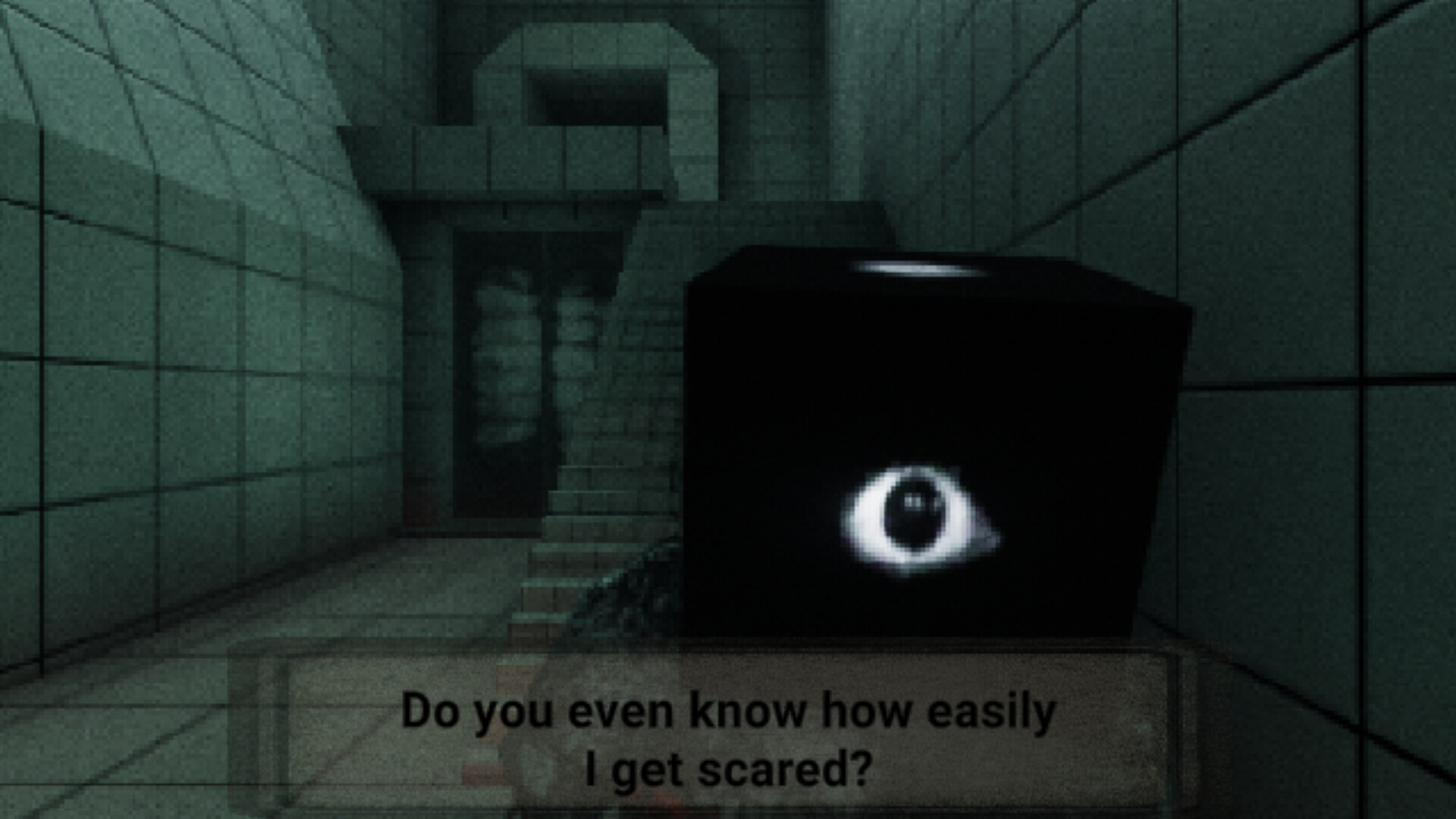 Dark Are the Crypts: The Lost Idea