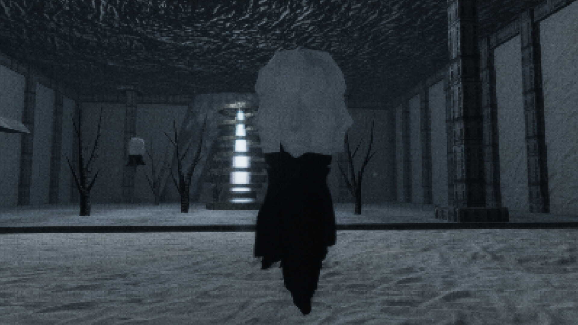 Dark Are the Crypts: The Lost Idea