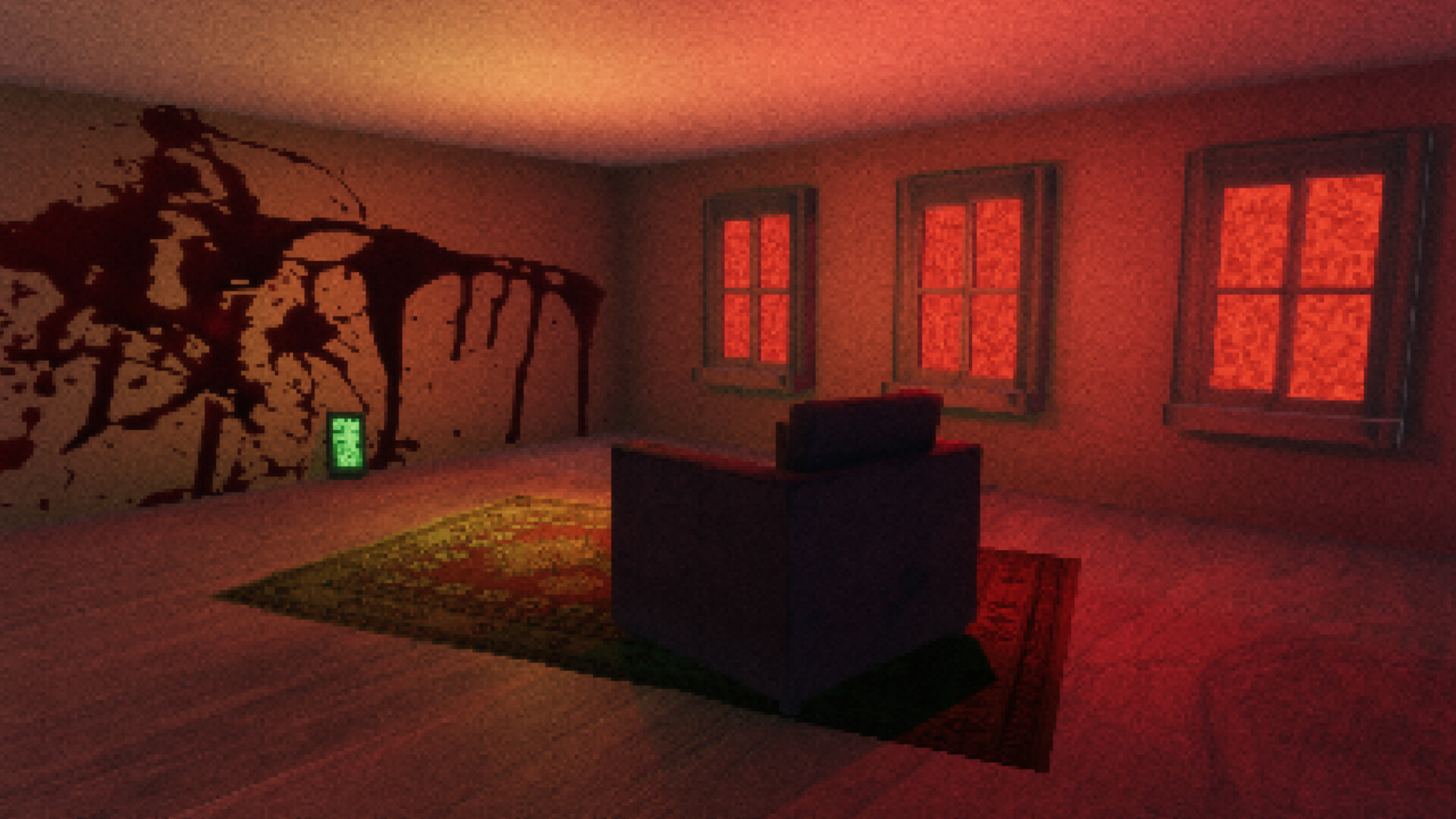 Dark Are the Crypts: The Lost Idea