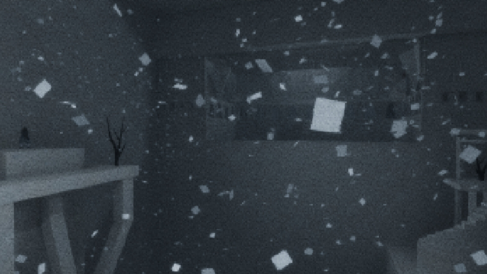 Dark Are the Crypts: The Lost Idea