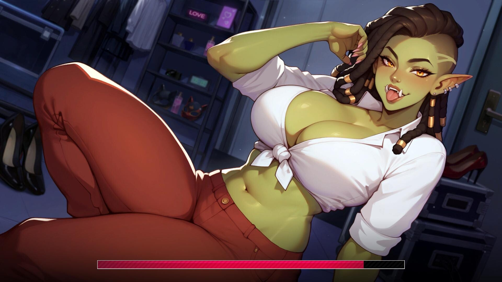 Next Girl, Please