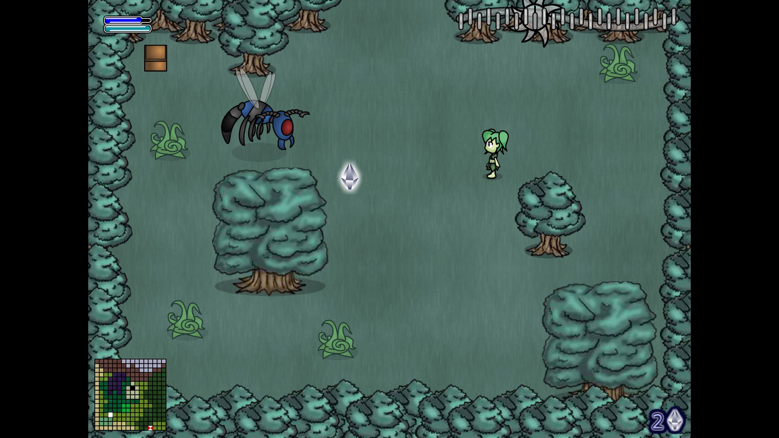 Pandora’s Seed