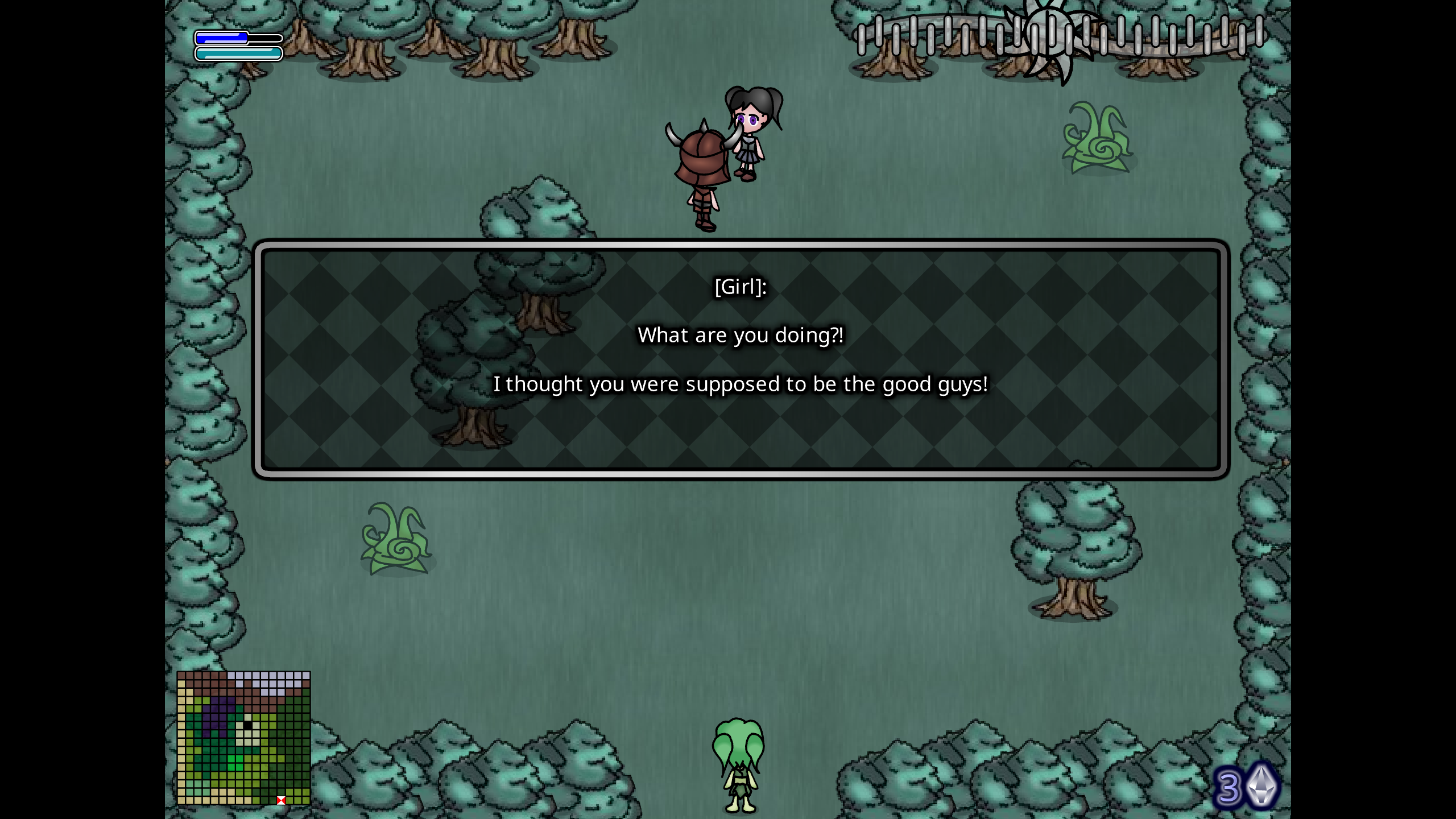 Pandora’s Seed