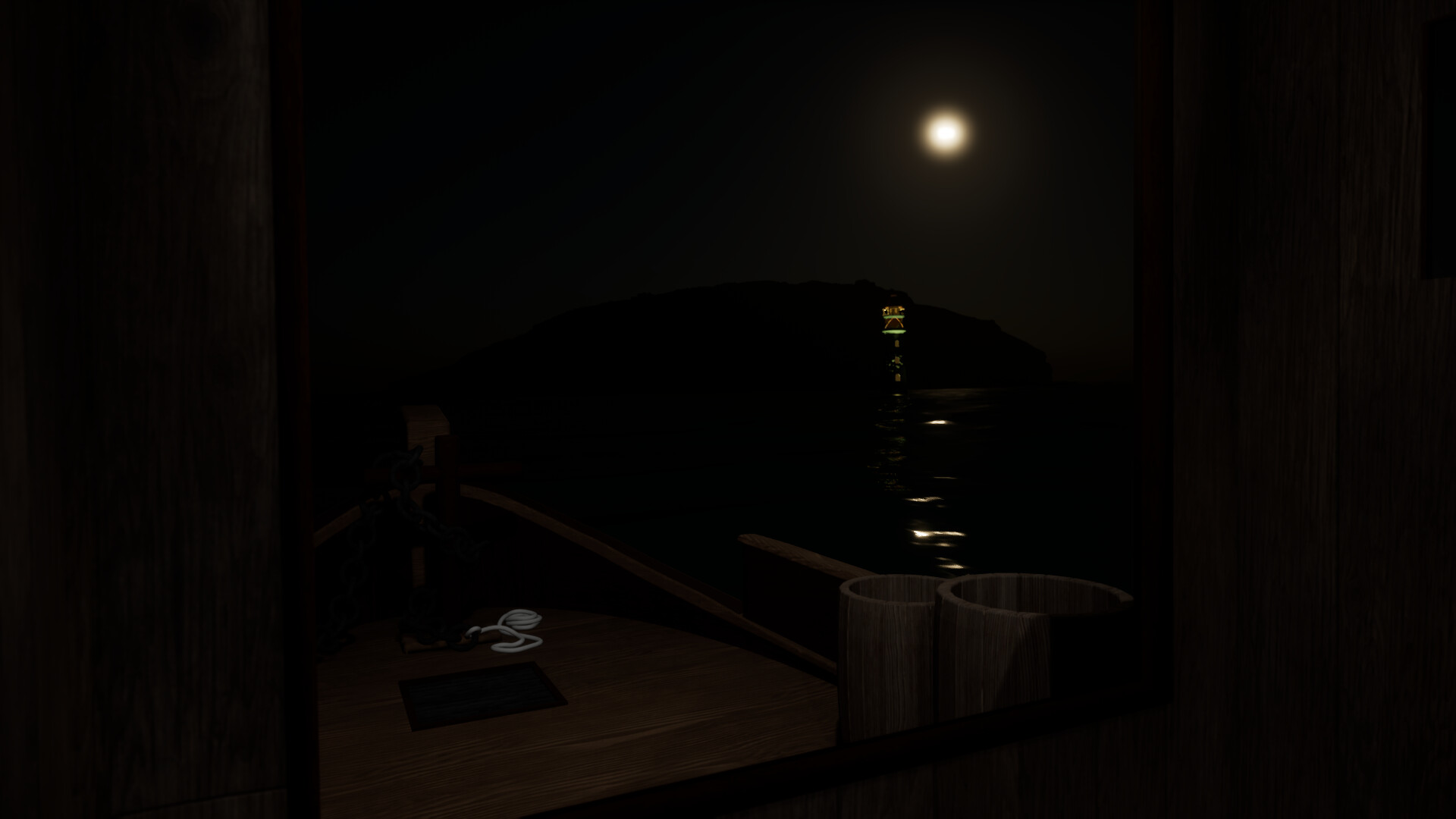 Aretias: Cursed Island