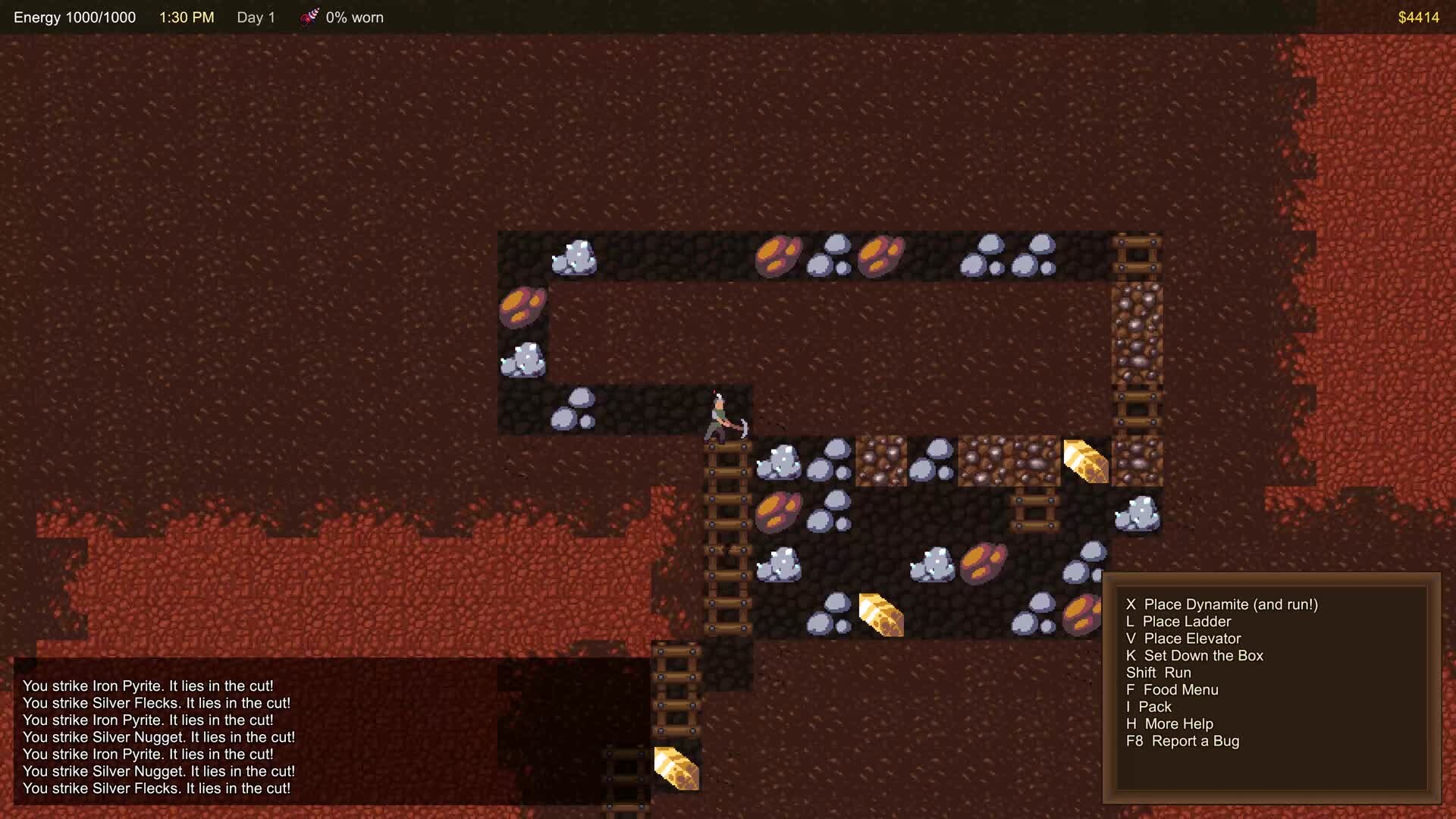 American Gold Rush