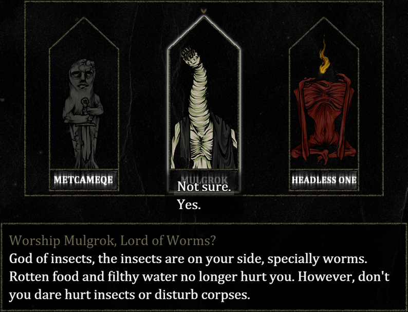 The Corpse Below
