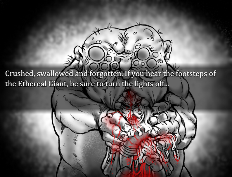The Corpse Below