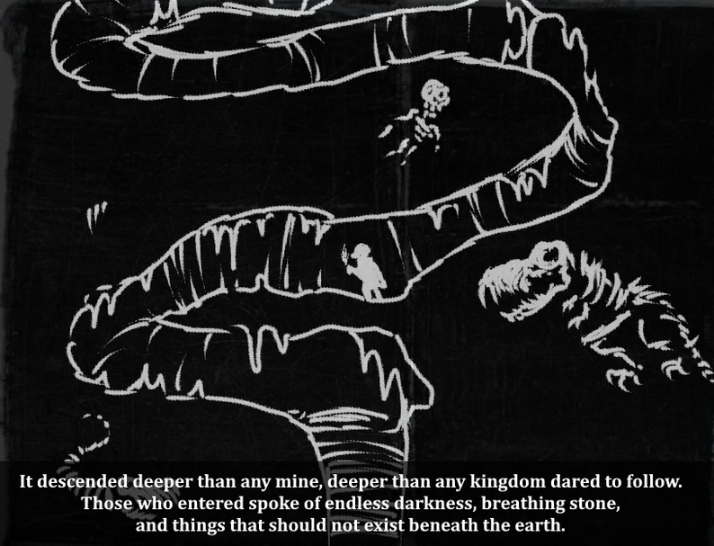 The Corpse Below