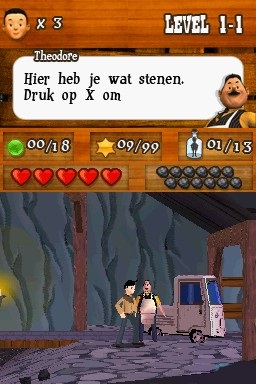 Suske en Wiske: De Texas Rakkers