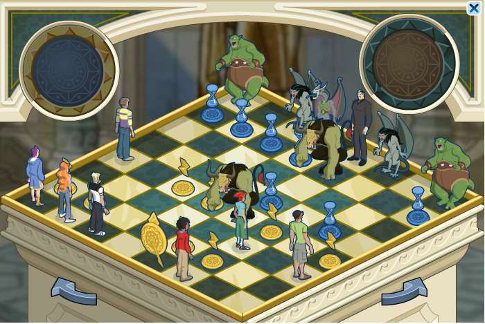 Class of the Titans