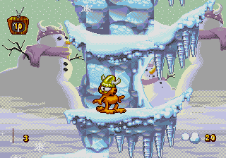 Garfield: The Lost Levels