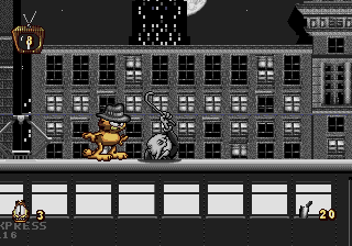 Garfield: The Lost Levels