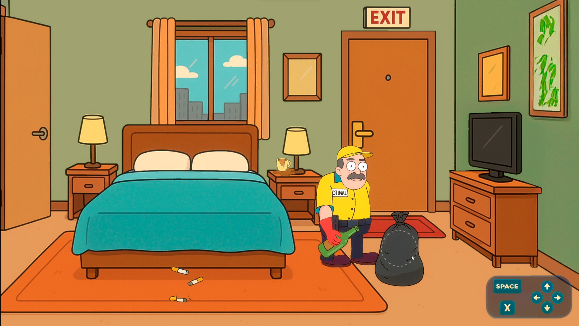 Sin Hotel