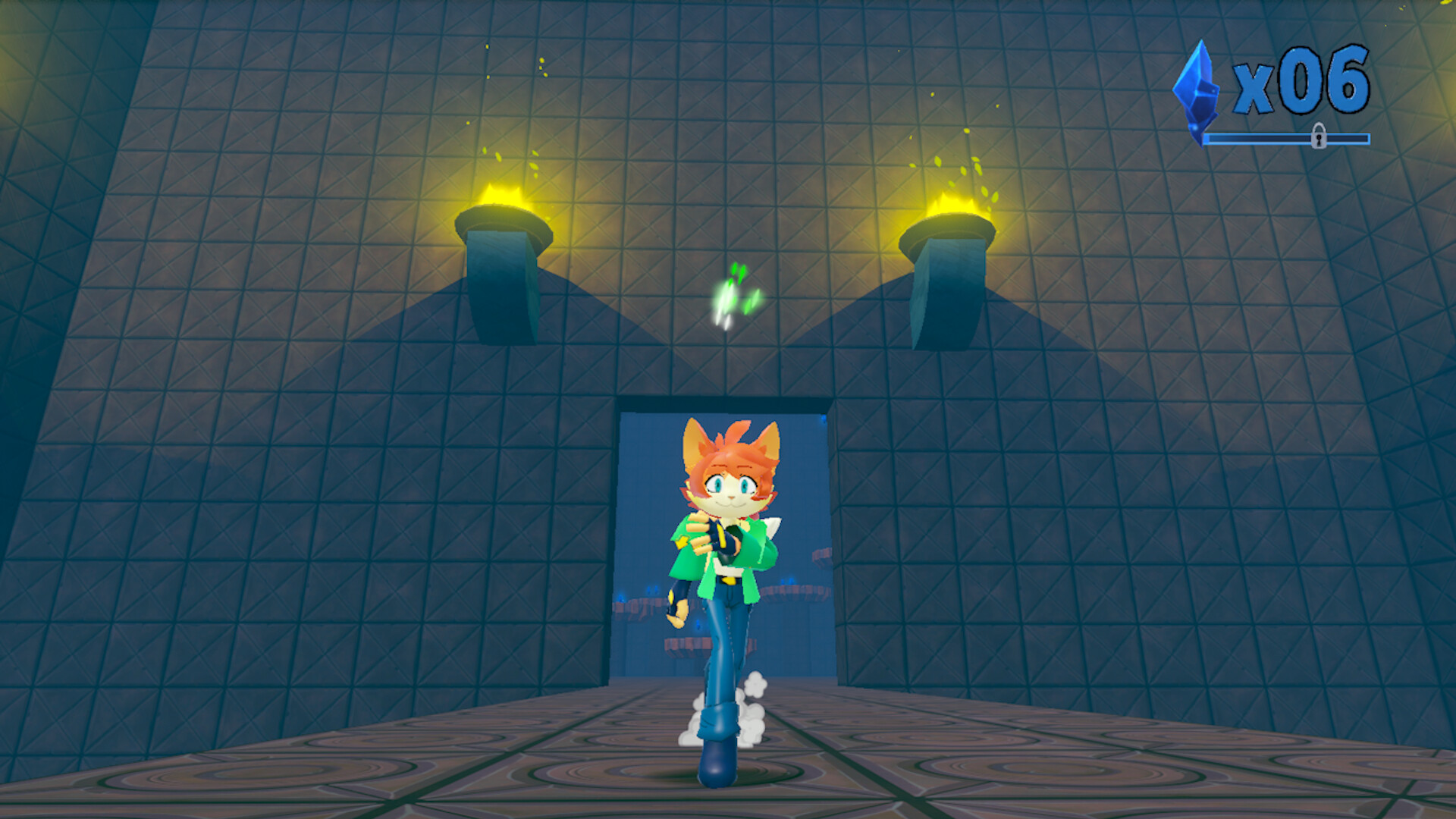 Calico Wilder and the Crystal Blade