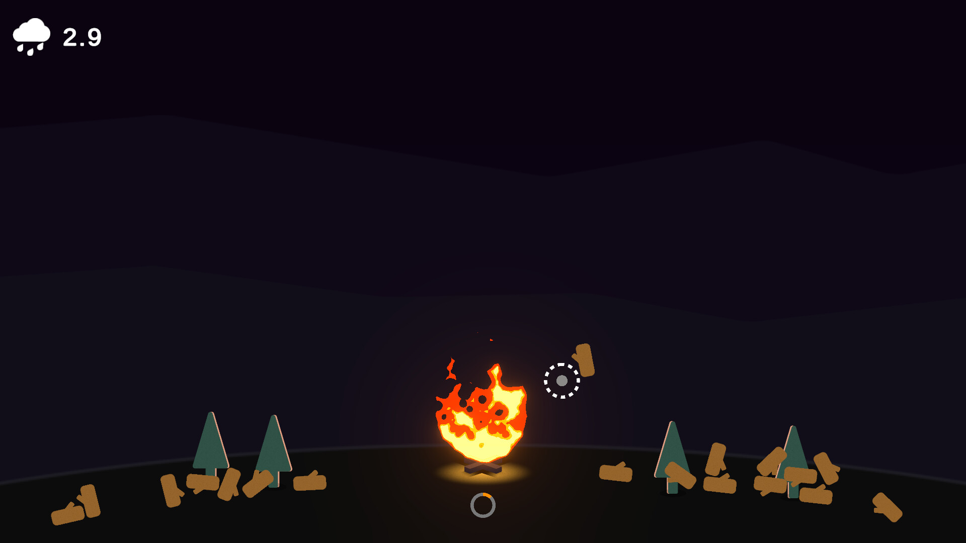 My Fire Is Bigger Than Yours