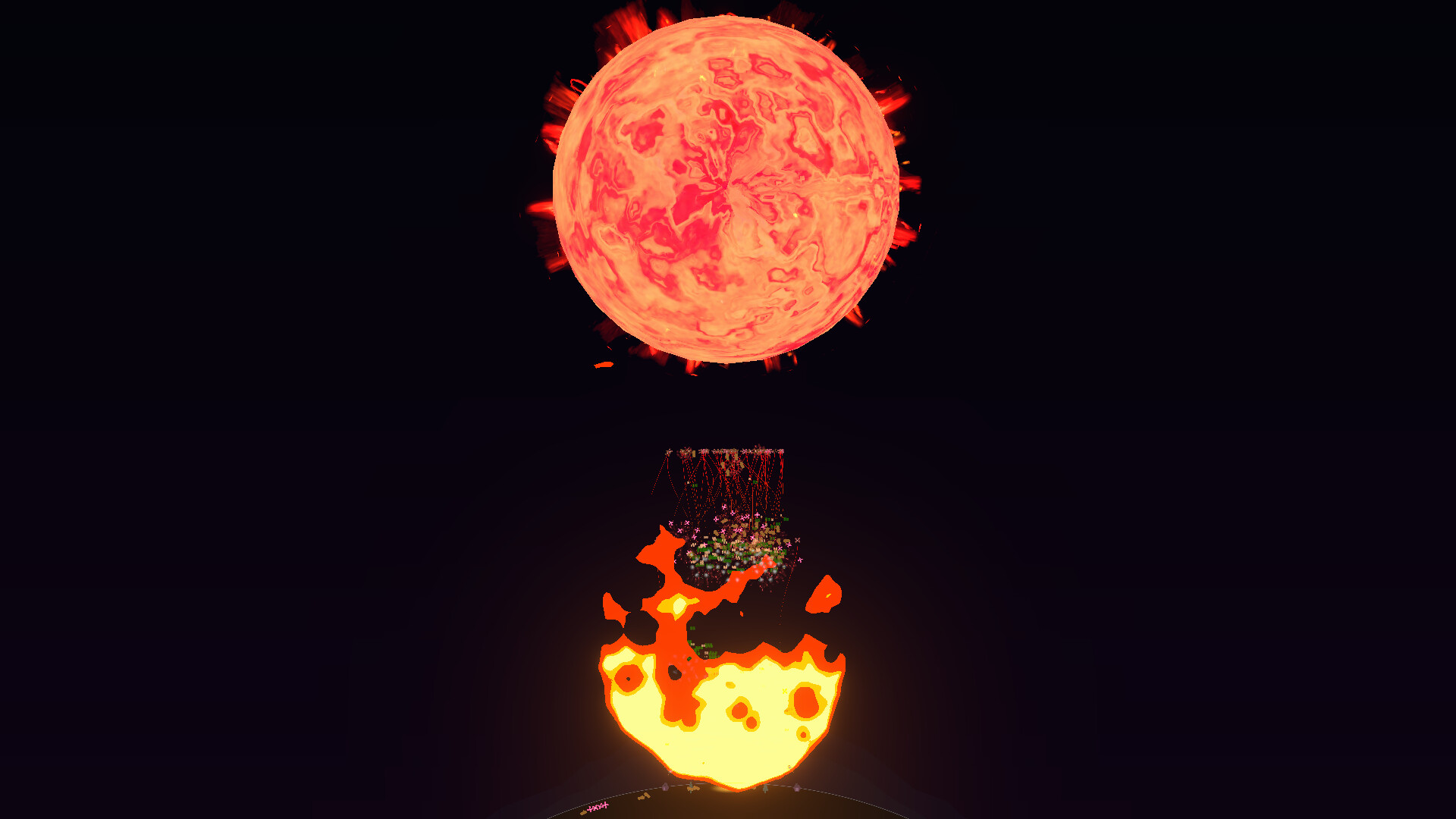 My Fire Is Bigger Than Yours