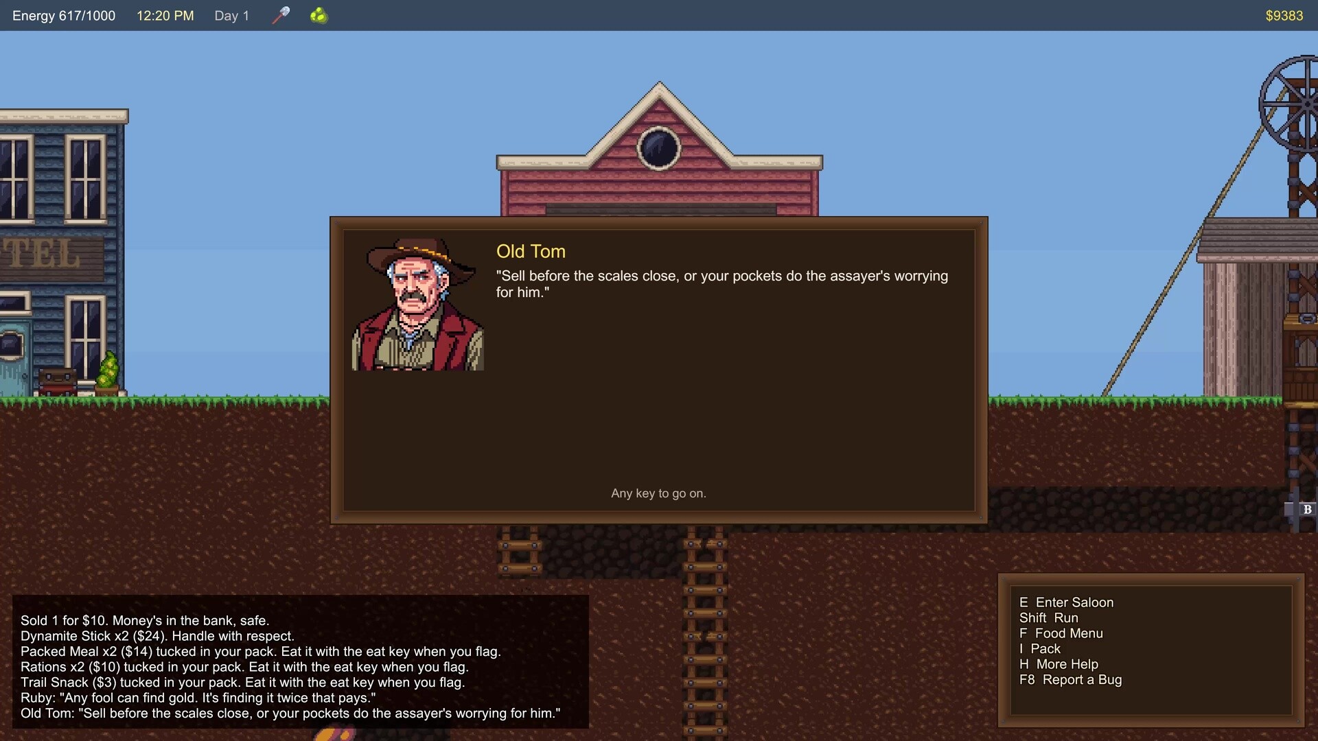 American Gold Rush