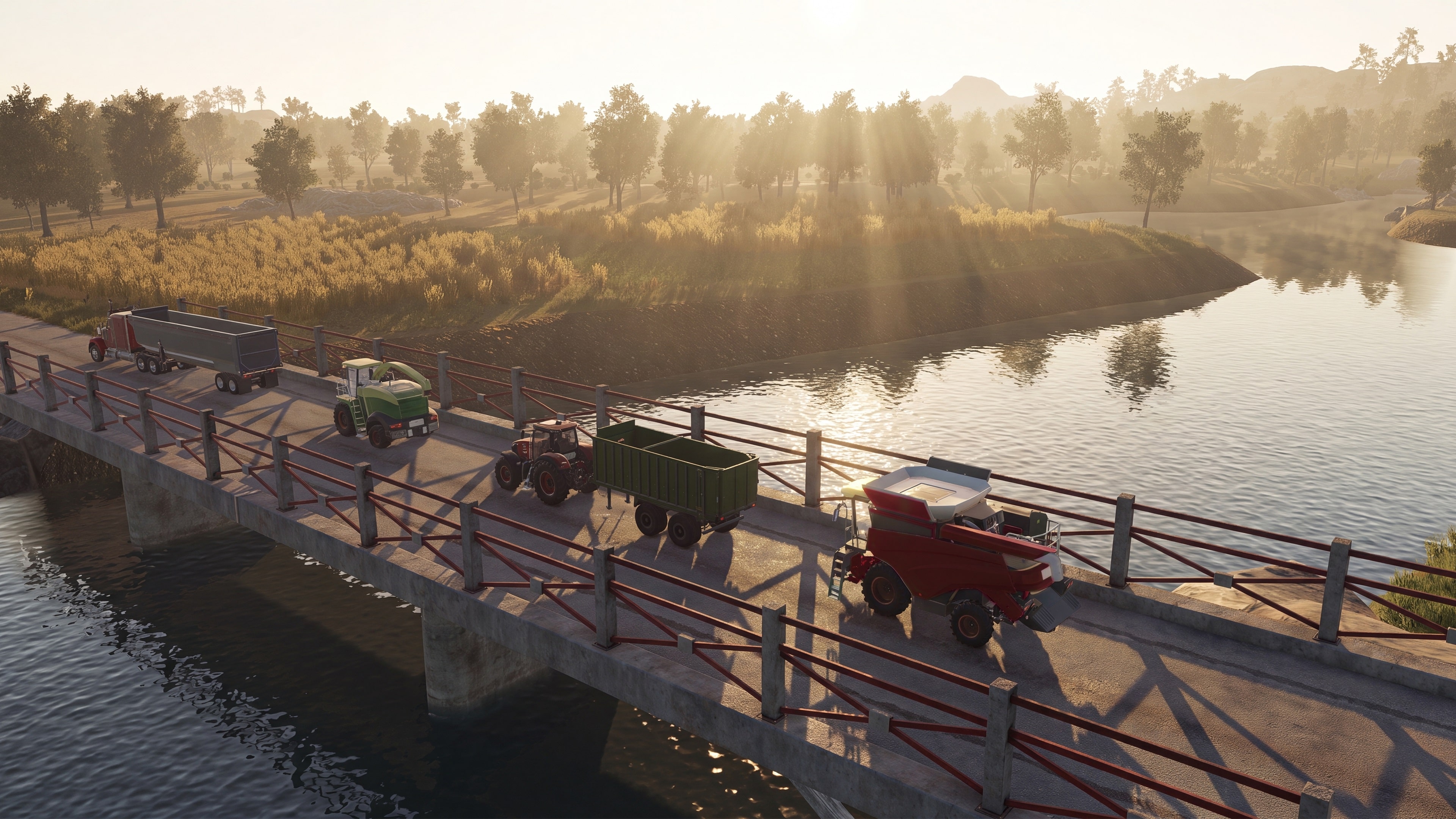 Farming Life: Agriculture Simulator