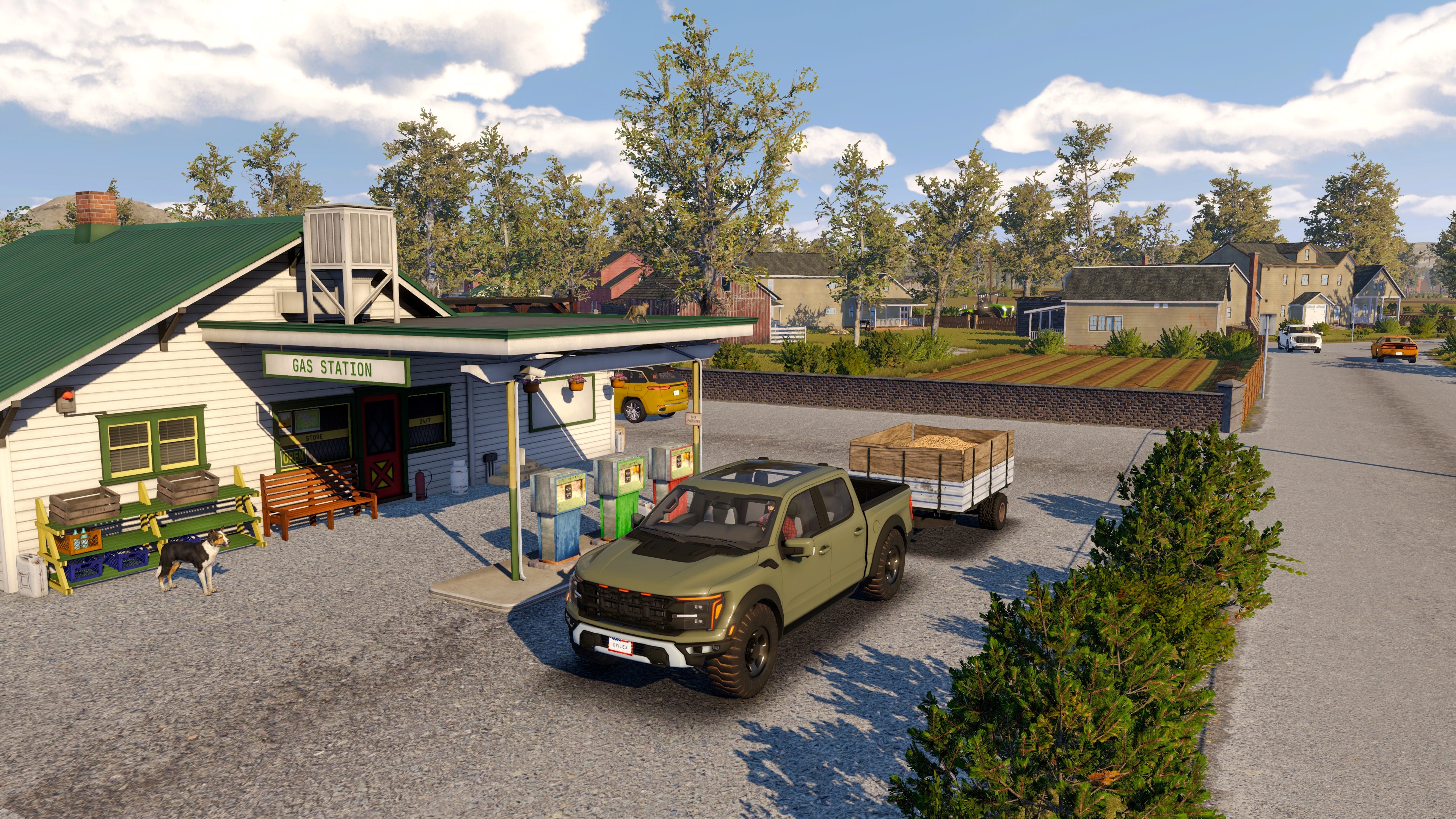 Farming Life: Agriculture Simulator