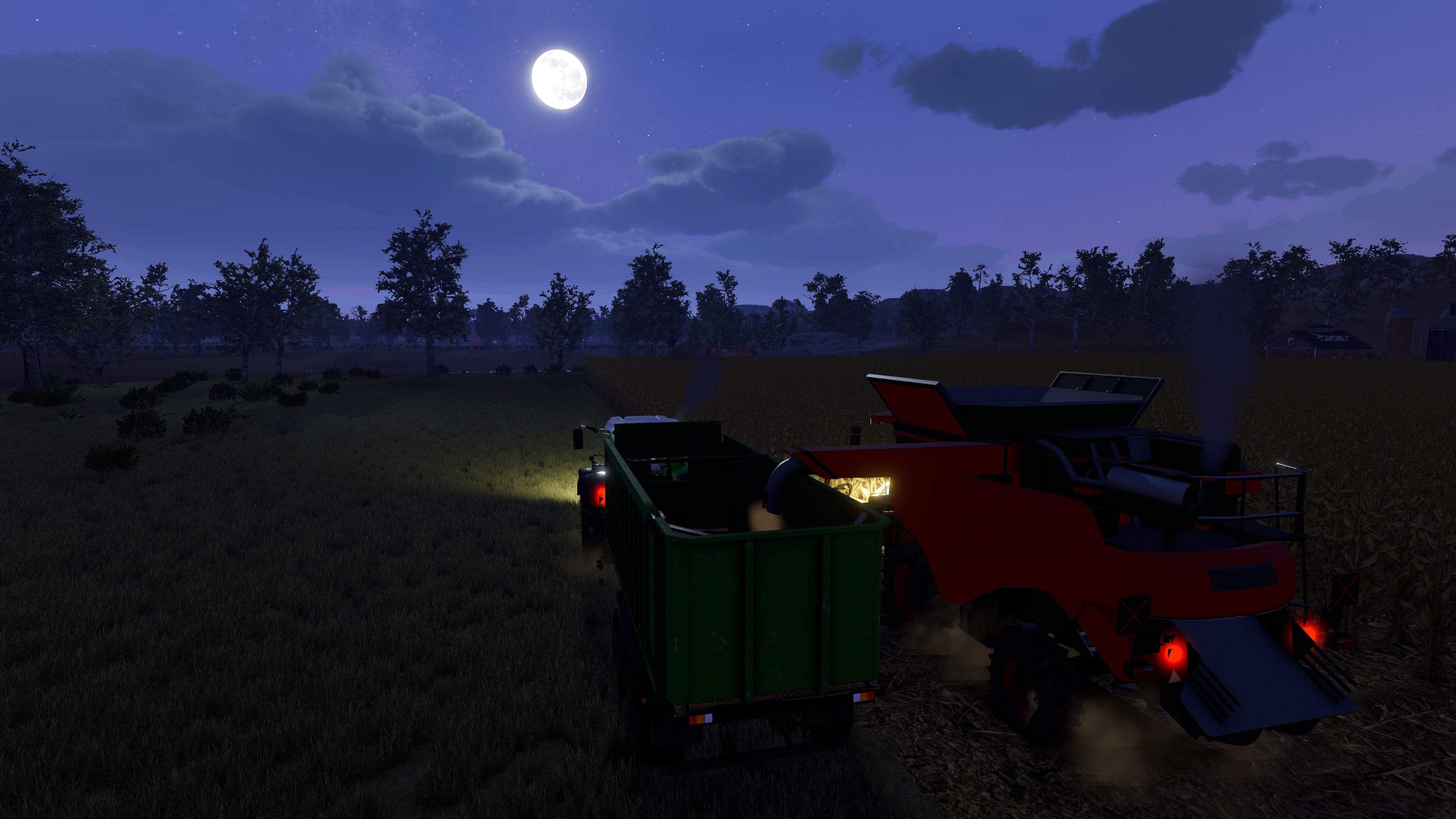 Farming Life: Agriculture Simulator